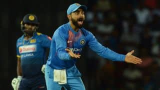 Indian team wanted BCCI to cancel Sri Lanka T20Is